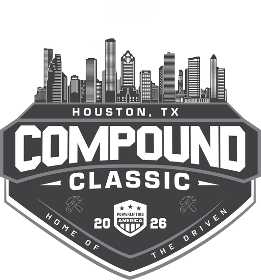 Powerlifting America Compound Classic Photo Package